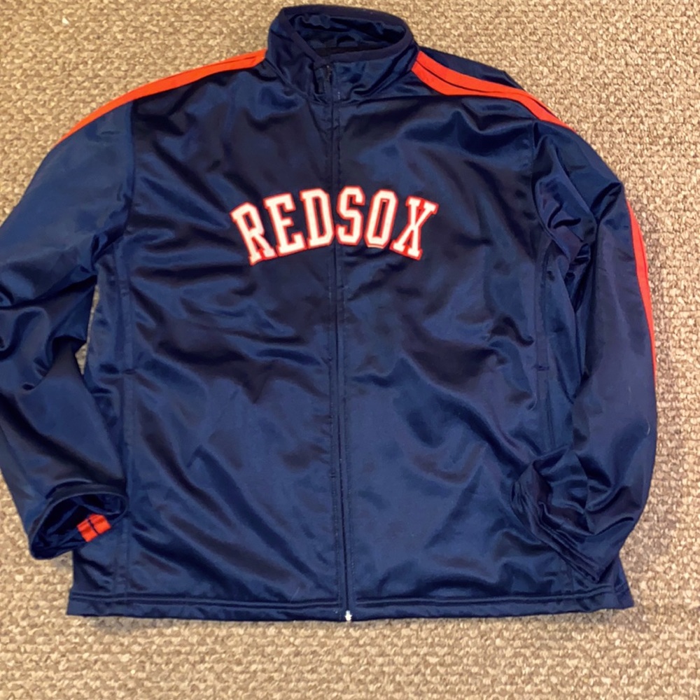 Red Sox jacket